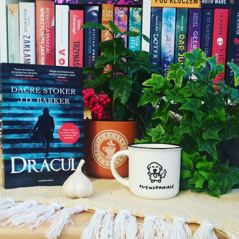 Dracul – J. D Barker Dacre Stoker
