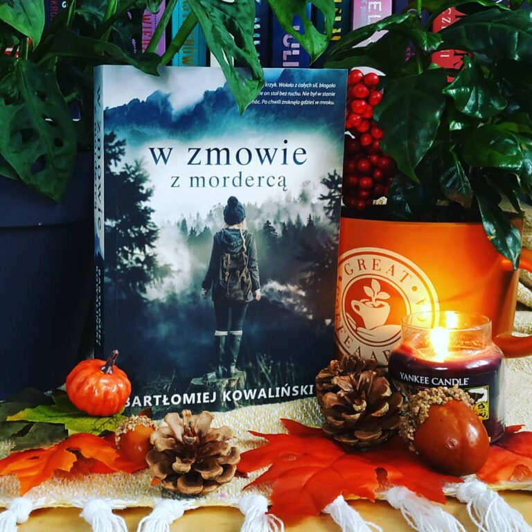 W zmowie z mordercą – Bartłomiej Kowaliński