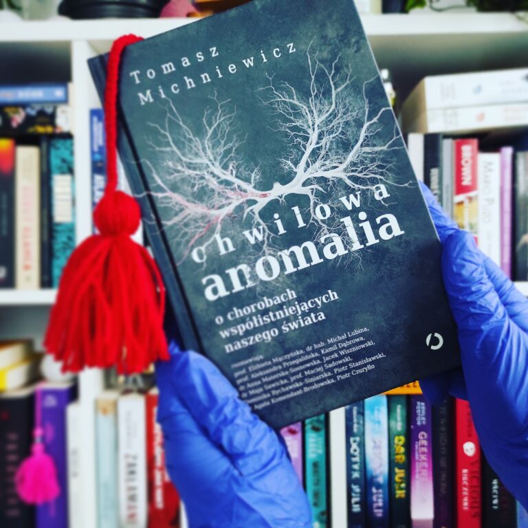 Chwilowa anomalia – Tomasz Michniewicz