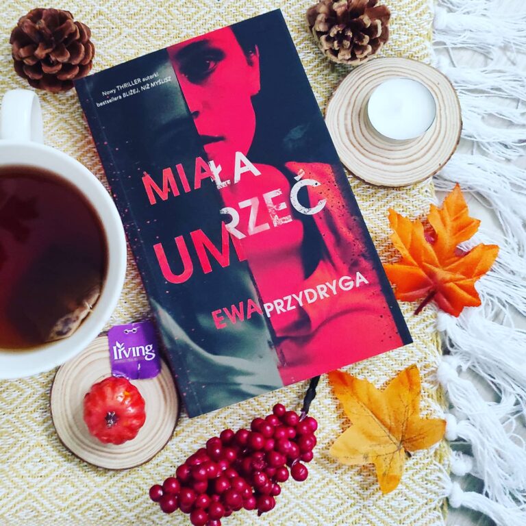 Miała umrzeć – Ewa Przydryga