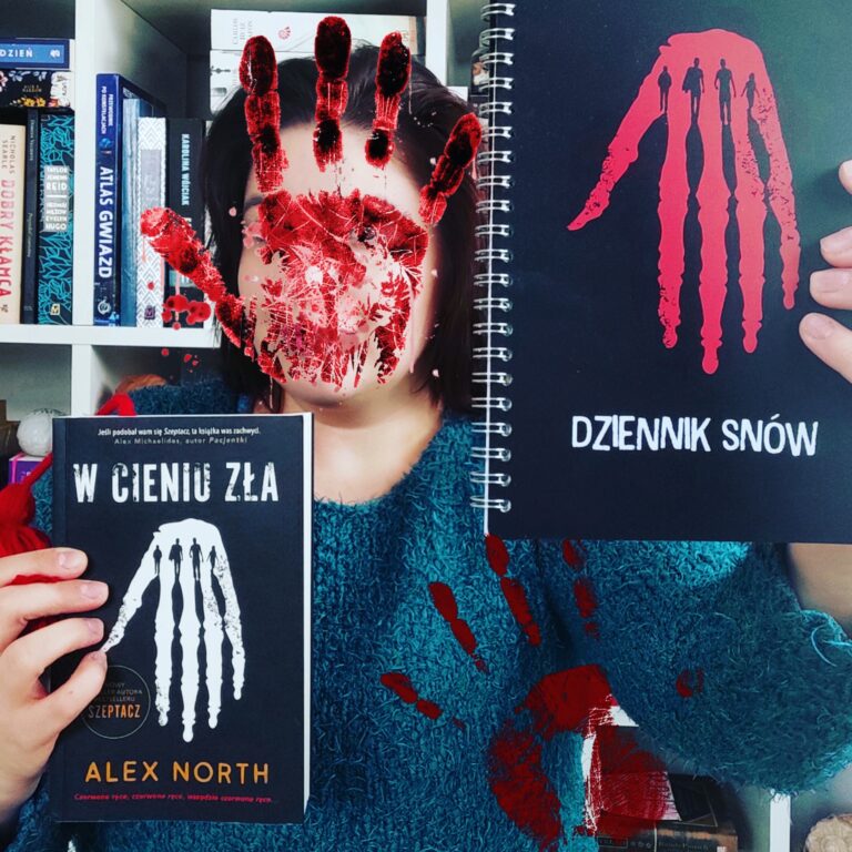 W cieniu zła – Alex North
