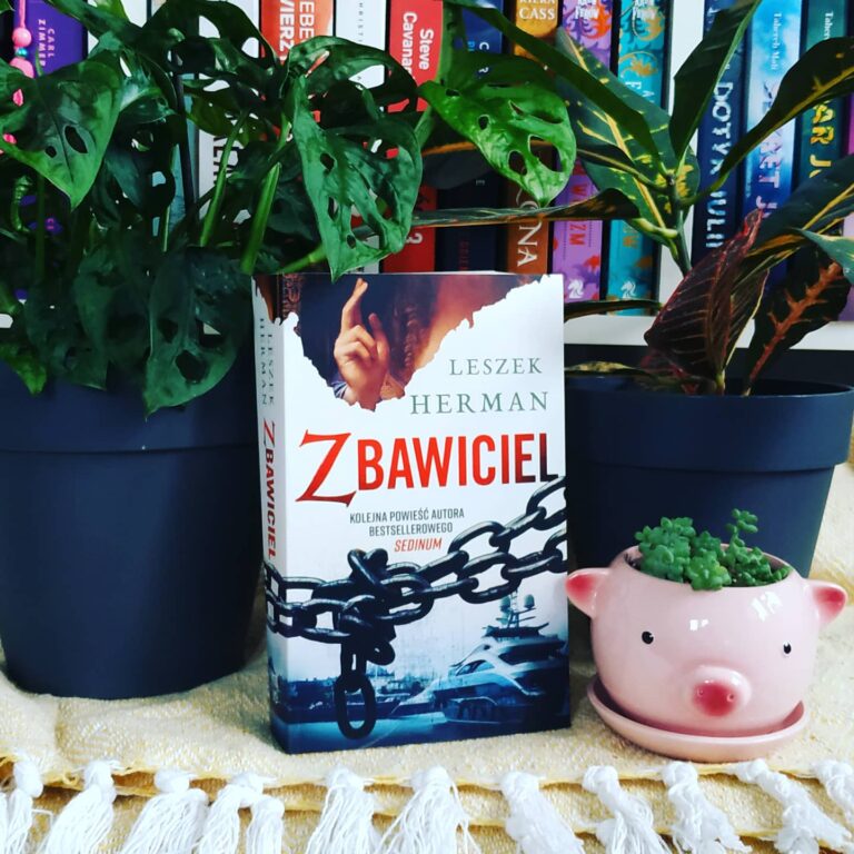 Zbawiciel – Leszek Herman